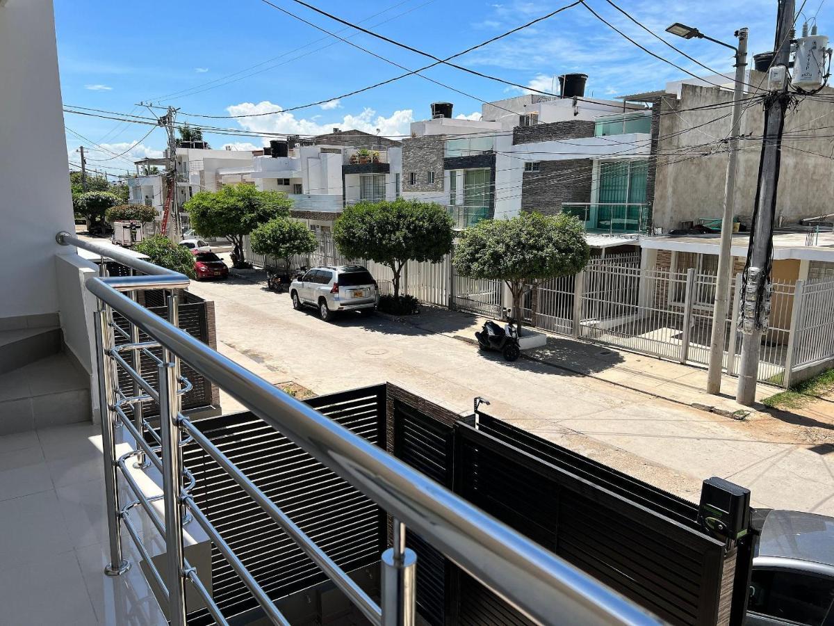 Cerca Del Paraiso, Rio Guatapuri Valledupar Exterior foto